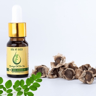 Dầu chùm ngây Moris