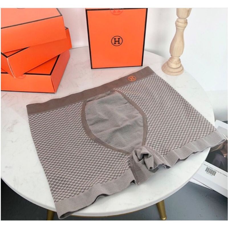 Quần lót nam BOXER Hộp 3 chiếc H