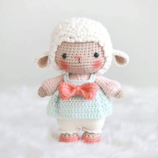 Bộ thú len HandMade
