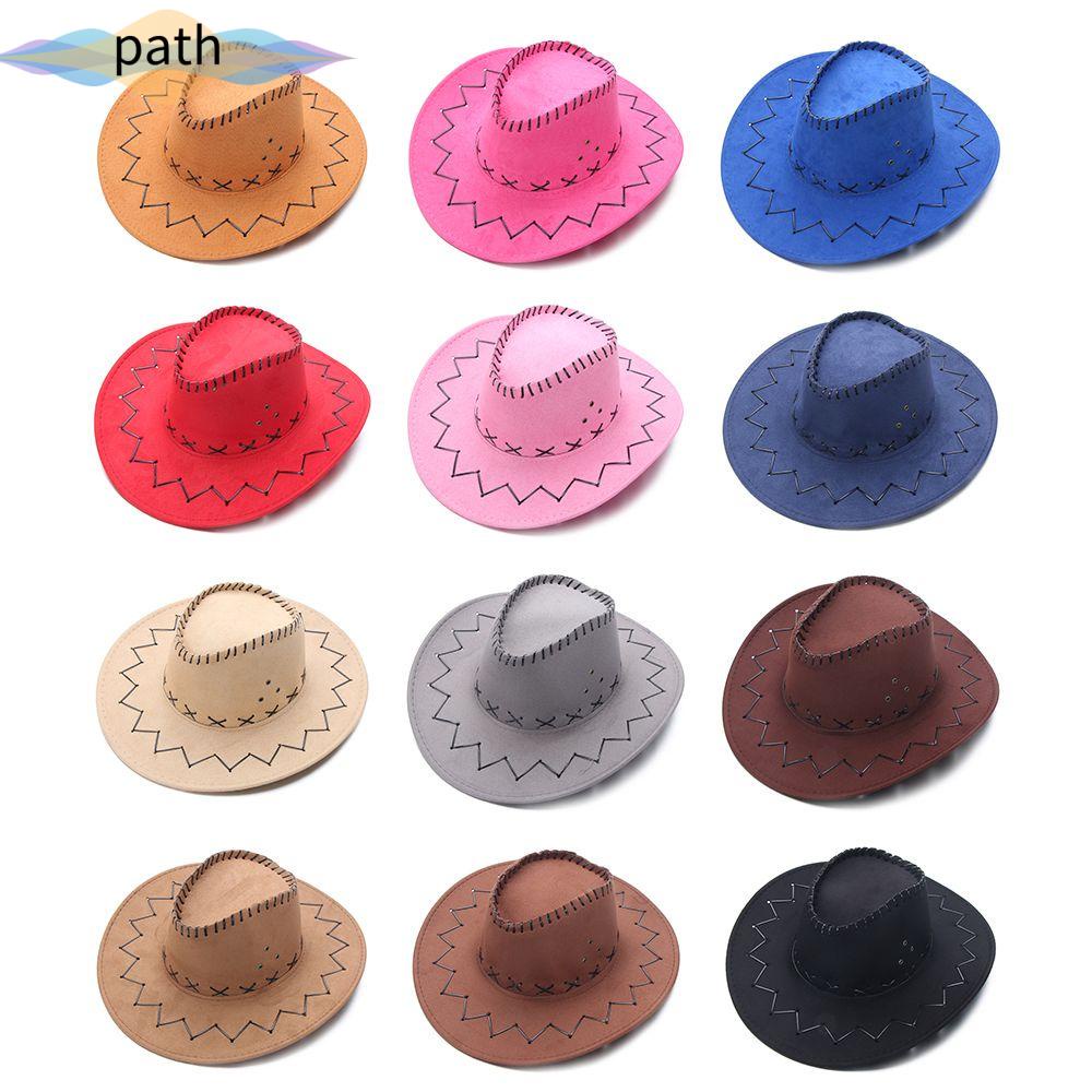 Mũ Fedora Vải Nỉ Vành Rộng Nhiều Màu Sắc Phong Cách Jazz Thời Trang Unisex