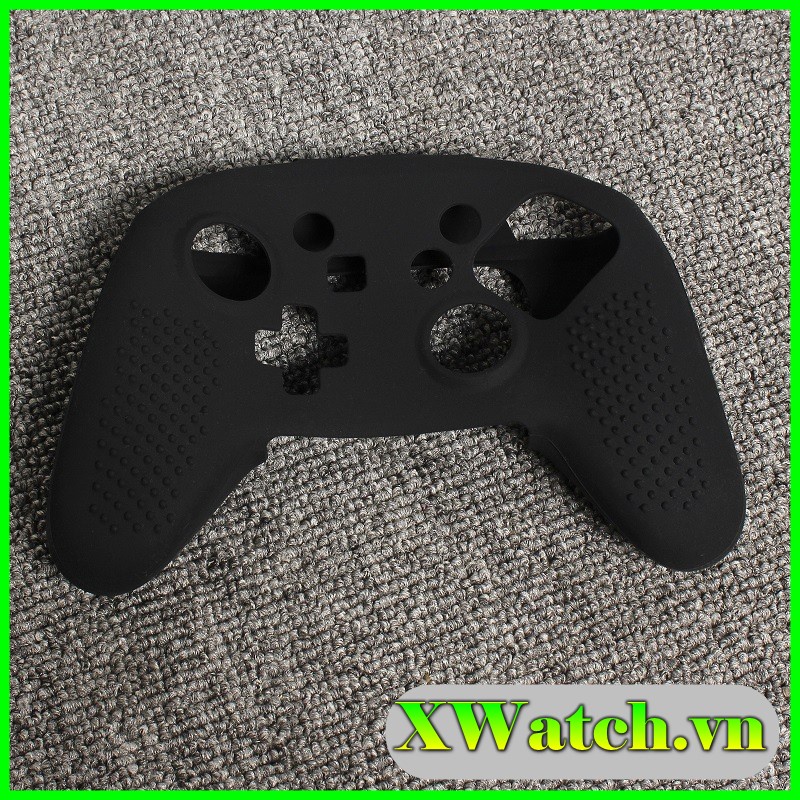 Ốp Case dẻo cho tay cầm Pro Controller Nintendo Switch nhiều màu