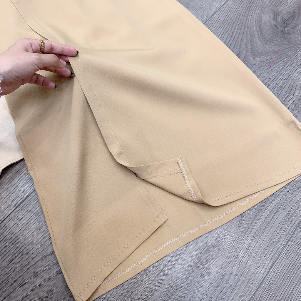 SET váy công sở áo cổ vest ulzzang cao cấp 💖 Set nữ công sở, đi chơi | BigBuy360 - bigbuy360.vn