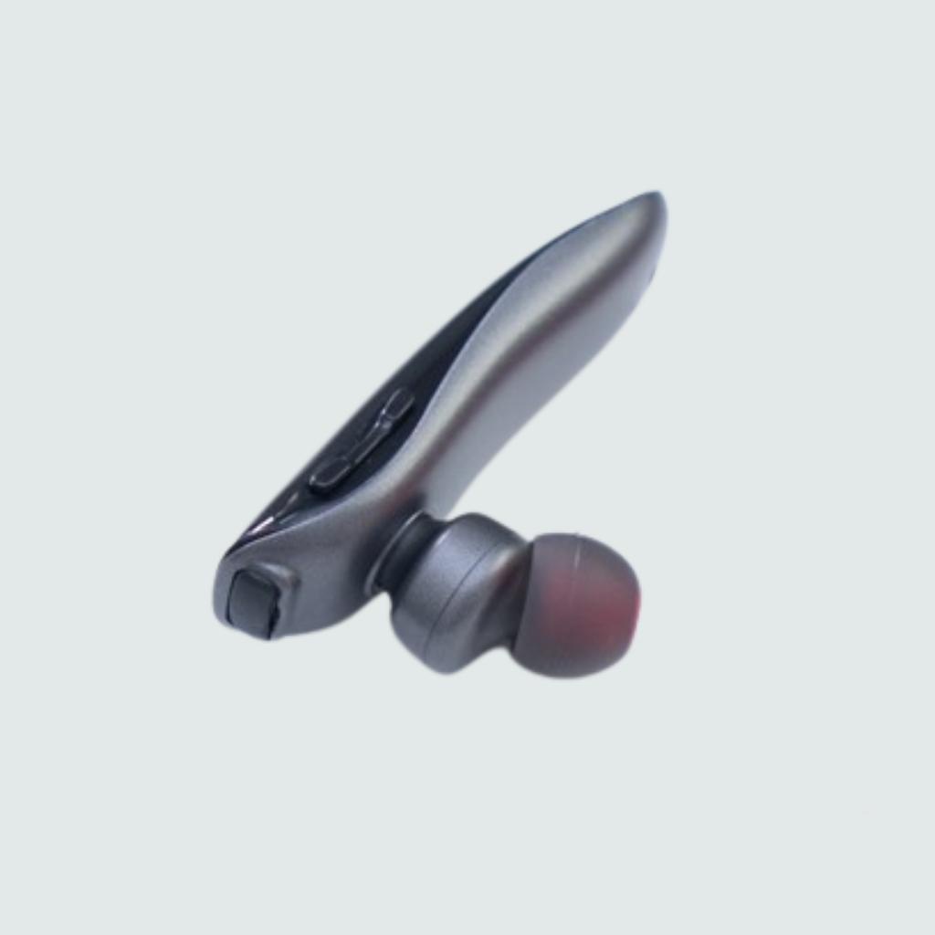 Tai nghe bluetooth 1 bên nhét tai i.value N1, Đàm thoại nghe nhạc hàng chính hãng