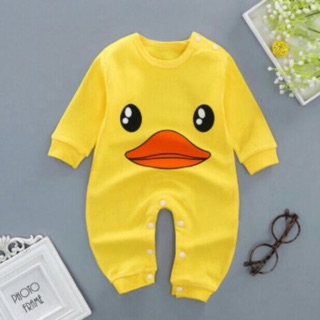 Body vịt vàng cho bé