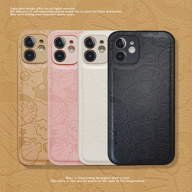 Ốp điện thoại TPU mềm họa tiết hoạt hình thích hợp cho iPhone 11 12 13 Pro X XS Max XR