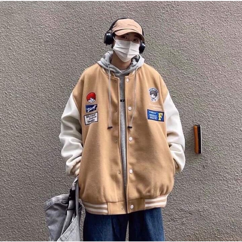 Áo khoác nỉ Cậu bé chất nỉ siêu xinh.hangtotgiare98 | BigBuy360 - bigbuy360.vn