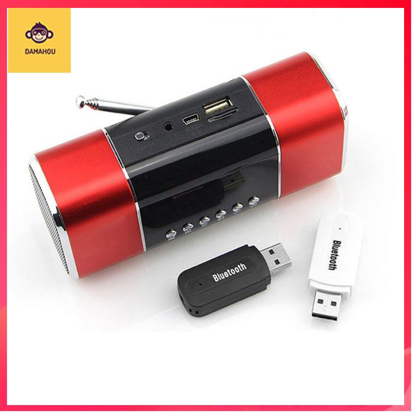 Bộ chuyển đổi USB trên ô tô Bộ thu giắc cắm 3,5 mm Máy nghe nhạc Rảnh tay