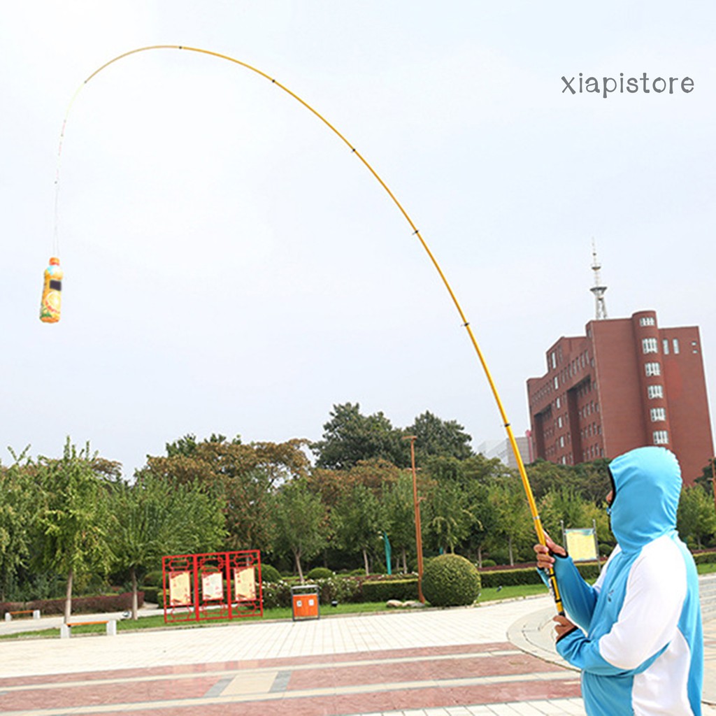 Cần Câu Cá 1.5m / 1.8m / 2.1m Có Thể Thu Gọn