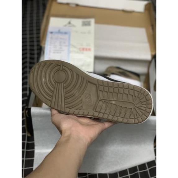 (FREESHIP + ẢNH THẬT ) Giày Jordan 1 Travis Scott | BigBuy360 - bigbuy360.vn