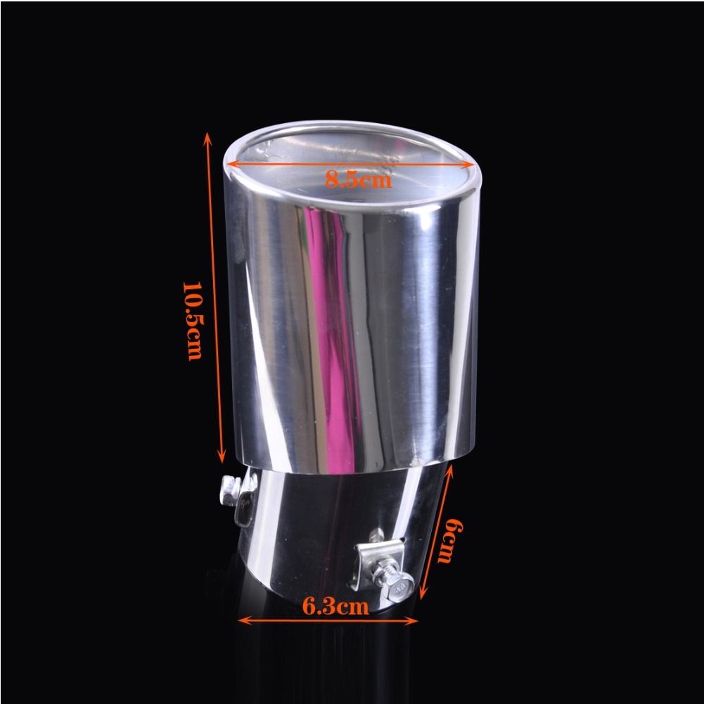 Ống Xả Nhiệt Bằng Thép Không Gỉ Cho Xe Ô Tô