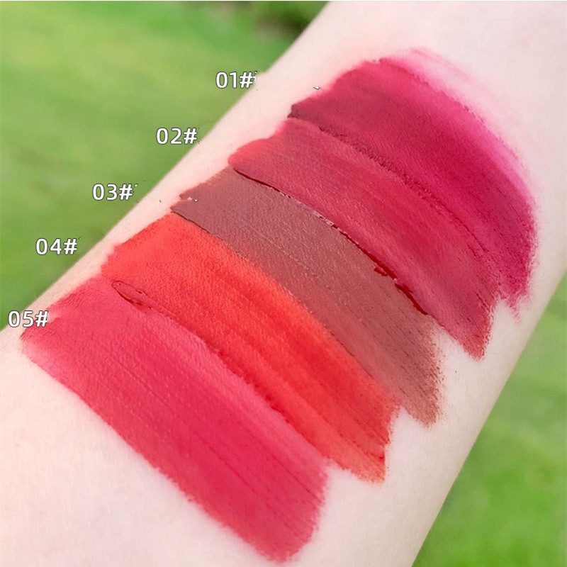 [Hàng mới về] Son môi có dưỡng son bóng JOCO 2 in 1 cho bờ môi mềm mượt