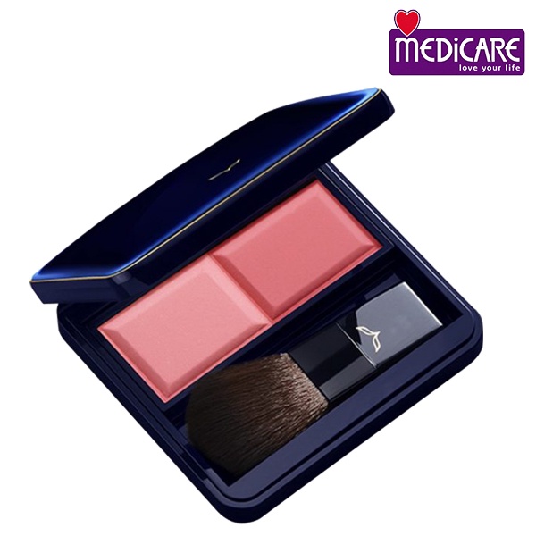 F.O.X Phấn má hồng Luxuriant Impression Blush 2 màu 7g