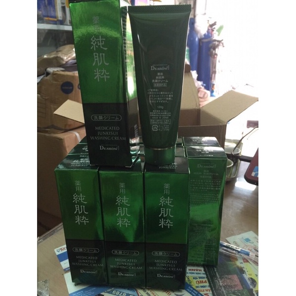 Sỉ lẻ sữa rửa mặt Dr snow