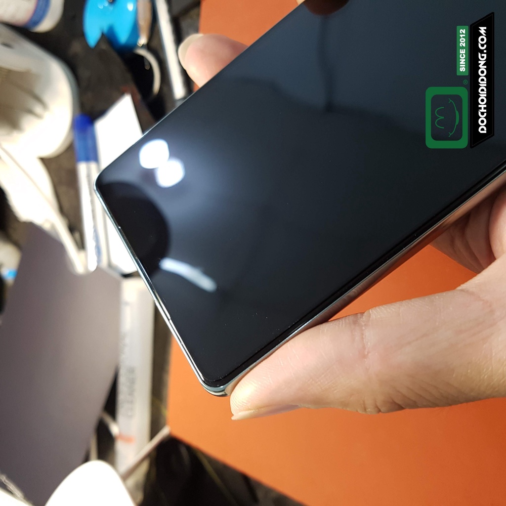 Miếng dán cường lực Samsung M62 Zacase