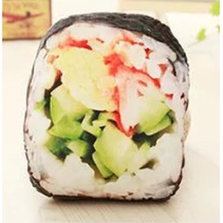 Gối 3D Sushi rong biển