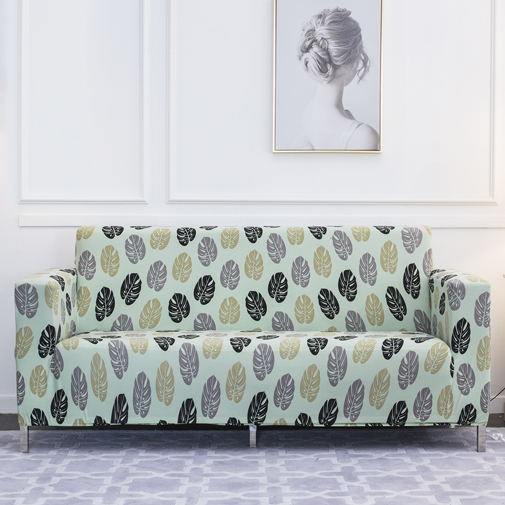 Áo bọc ghế sofa độ co giãn cao tiện lợi