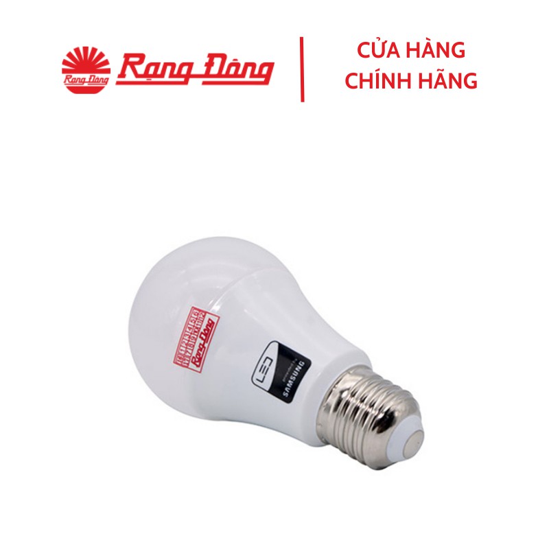 Đèn LED BULB tròn 5-7-9-12-15-20-30W Rạng Đông