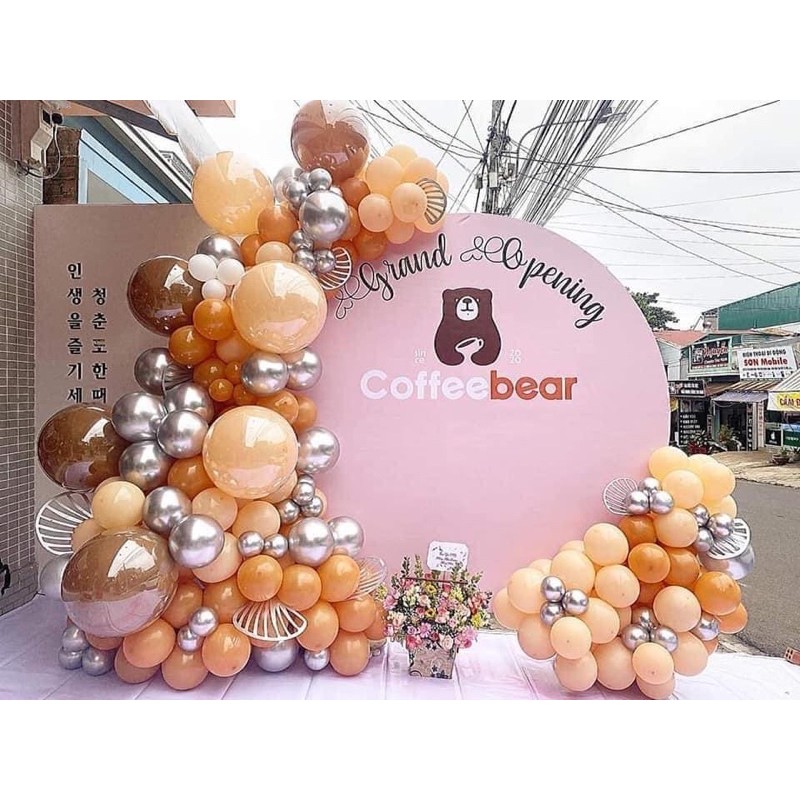 Bộ cánh quạt trang trí bằng fomex