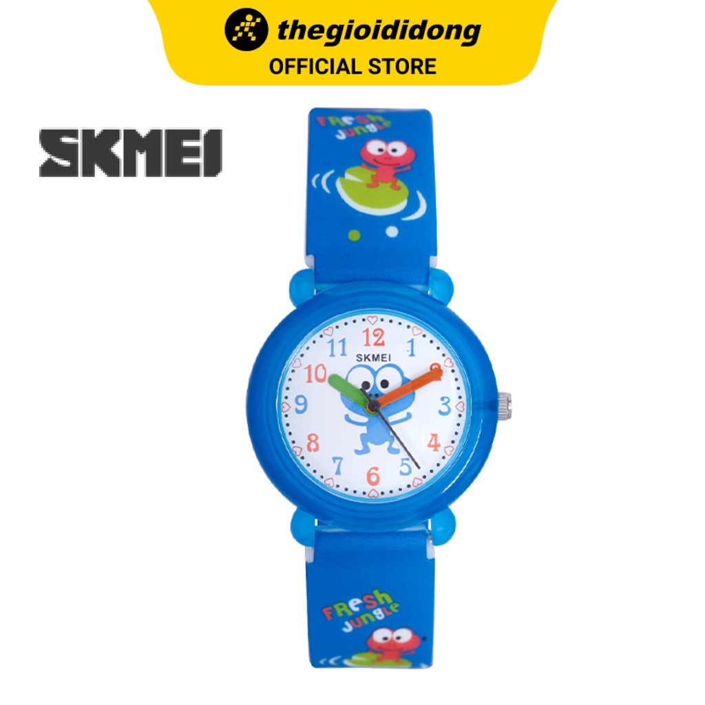 Đồng hồ Trẻ em Skmei SK-1621 Xanh