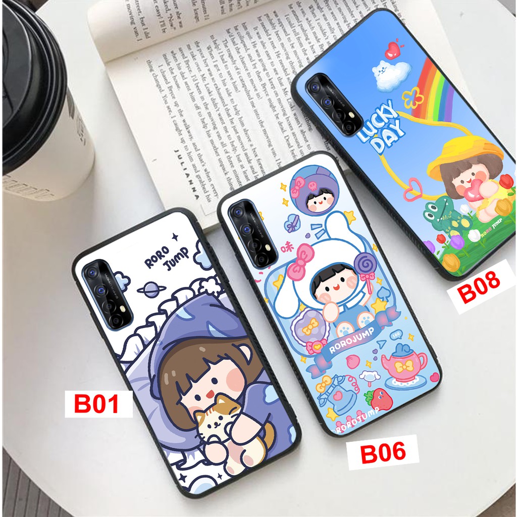 ỐP LƯNG OPPO REALME 7/REALME 7 PRO IN HÌNH THEO YÊU CẦU-GIÁ RẺ
