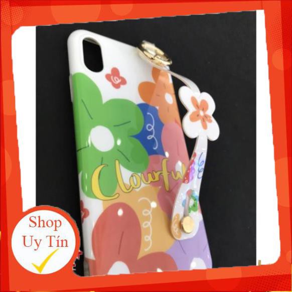 Ốp hoa siêu cute cho ip11 pro max/ip xs Max/ip7+,8+