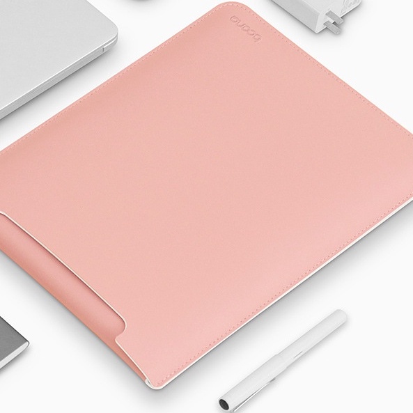 Túi da PU đựng máy tính xách tay nhiều màu tùy chọn 11/13/15 inch