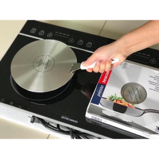 Đĩa chuyển nhiệt bếp từ Tescoma NỘI ĐIA ĐƯC  - đk21cm