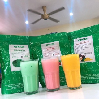 100g Bột vị pha trà sữa vị Socola