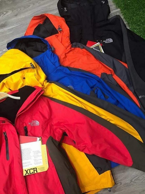 [ CHẤT ĐẸP ] Áo gió 2 lớp The North Face chống nước siêu đẹp | BigBuy360 - bigbuy360.vn