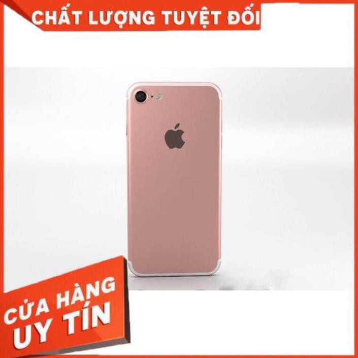 [Chính hãng] Điện thoại iPhone 7 128GB, 32GB Quốc tế bản Mỹ màu Gold/Red/Silver/Black/Jetblack