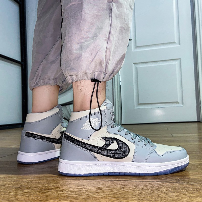 Inbox Lấy Ảnh Thật Giày Bóng Rổ Jordandior Cao Thấp Cổ Full Box Bill | BigBuy360 - bigbuy360.vn