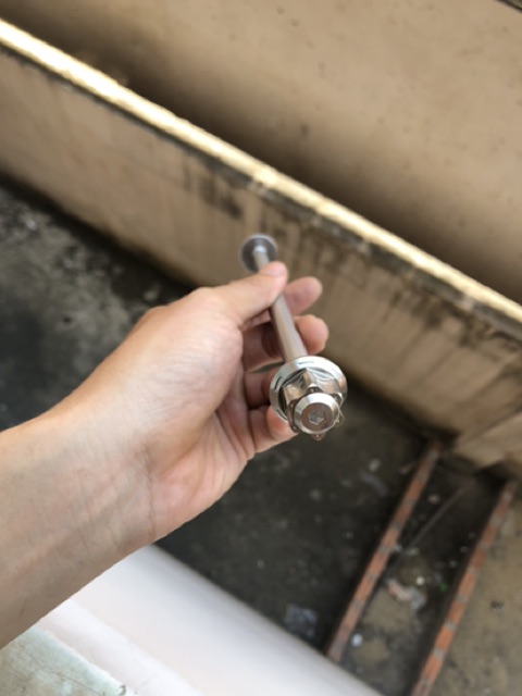 Cốt + tán trước dành cho xe NVX  -7 mẫu tán