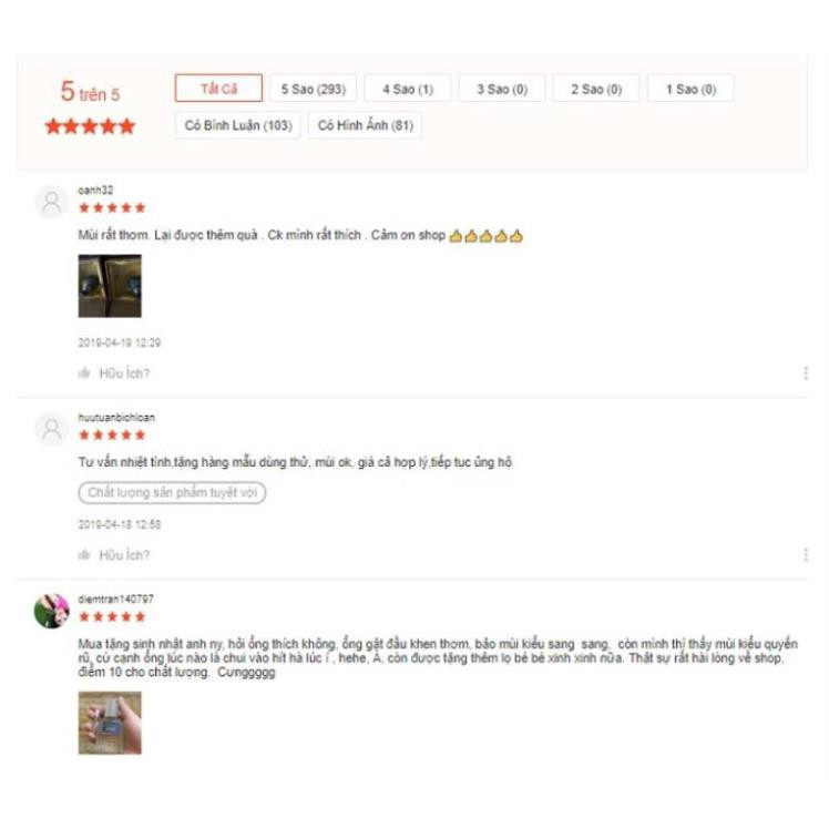 [Chính hãng][Freeship 99k] Nước hoa Dubai nội địa 30ml tặng tinh dầu Dubai lăn 5ml số lượng có hạn | BigBuy360 - bigbuy360.vn