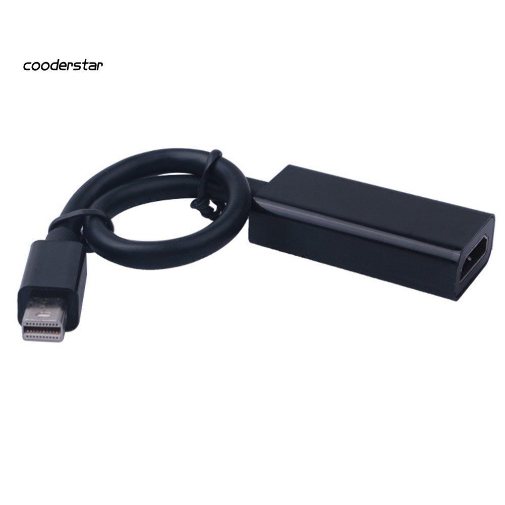 Cáp Chuyển Đổi Mini Display Port Dp Sang Hdmi Cho M-Ac Macbook Pro Air T-Haduntert