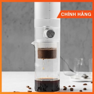 Bình pha cà phê lạnh Cold Drip nhỏ giọt cao cấp Timemore - Ice Dripper Set Matt Timemore