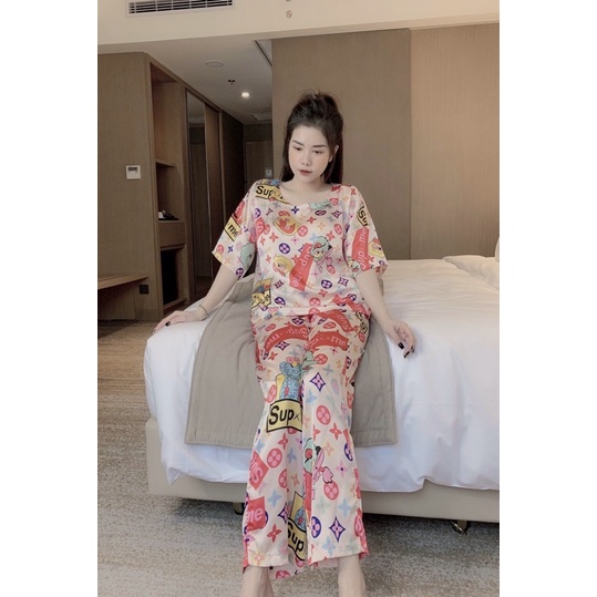 Lụa Latin cổ tròn style siêu sang chảnh ( 42-63kg) | BigBuy360 - bigbuy360.vn