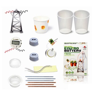 Máy phát điện xanh từ chất hữu cơ