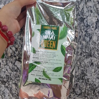 Trà Xanh Nhài / Lục Trà Nhài QUEEN ĐẶC BIỆT gói 500g