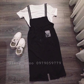 Set yếm váy số 79