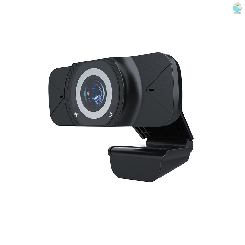 Webcam Lxsx 1080p Hd 2 Megapixels Tự Động Lấy Nét H.264 Tích Hợp Micro Và Ổ Cắm Usb Tiện Dụng Cho Máy Tính | BigBuy360 - bigbuy360.vn