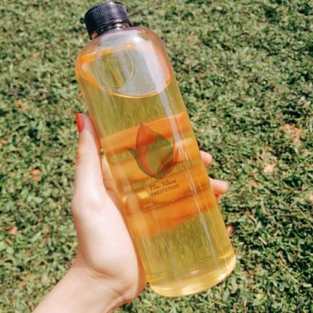 DẦU DỪA (500ml)