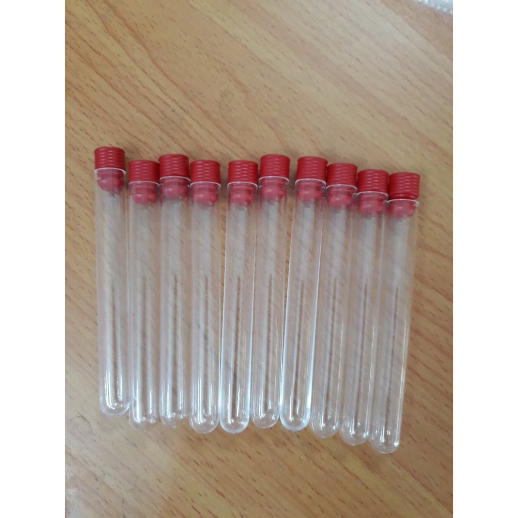 Ống Tích Trữ Artemia Loại 10ml