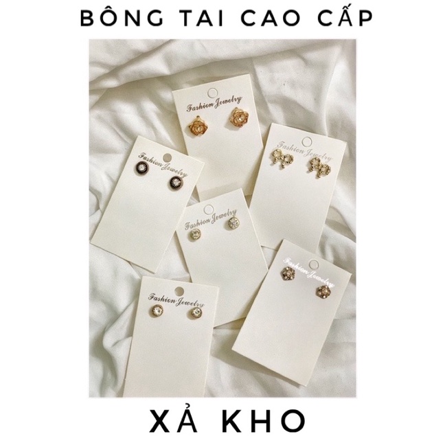 ◾️[ XẢ KHO ] Bông tai - Khuyên tai đẹp◾️