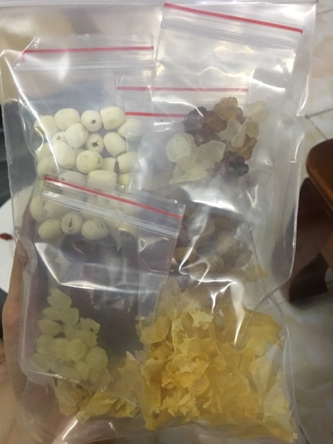 [Mã 267FMCGSALE giảm 8% đơn 500K] Set chè dưỡng nhan đầy đủ 10 món gói 120g | BigBuy360 - bigbuy360.vn