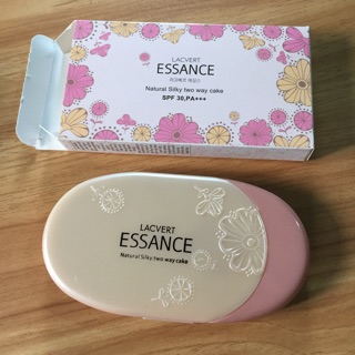 Phấn nền essance bông dài