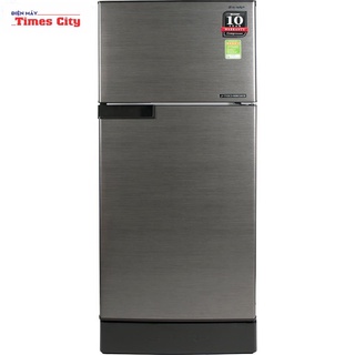 Tủ lạnh Sharp SJ-X176E-DSS inverter 180 lít