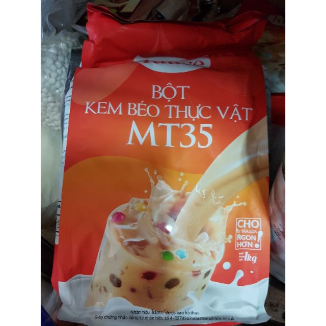 Bột kem béo MT35 luave hàng indo 1kg