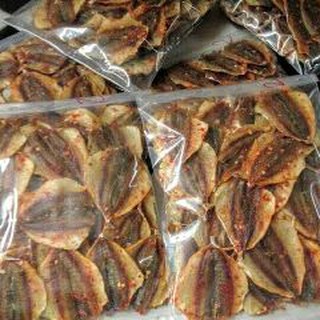 500G KHÔ CÁ CHỈ VÀNG