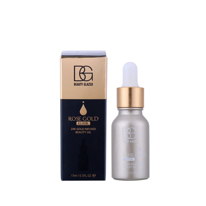 [Hàng mới về] Gel lót trang điểm Beauty Glazed vàng 24K giữ ẩm và kiểm soát dầu hiệu quả | BigBuy360 - bigbuy360.vn