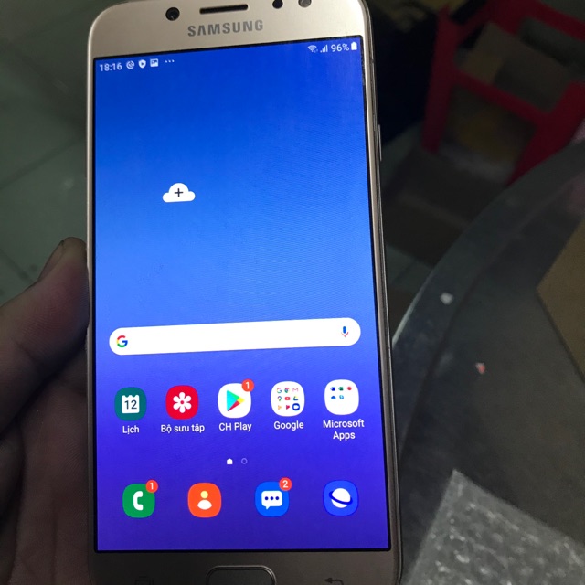 Điện thoại samsung j7 pro chính hãng
